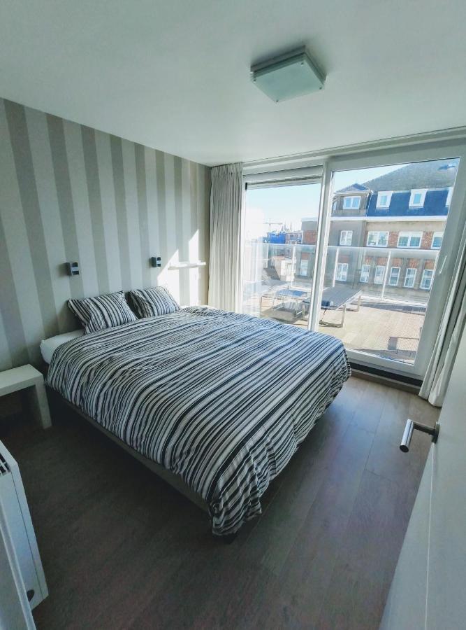 Penthouse Met Groot Terras Appartement Oostende