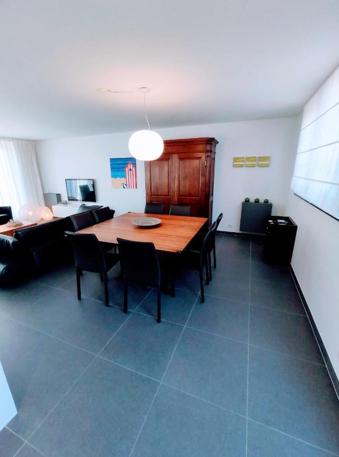 Penthouse Met Groot Terras Appartement *