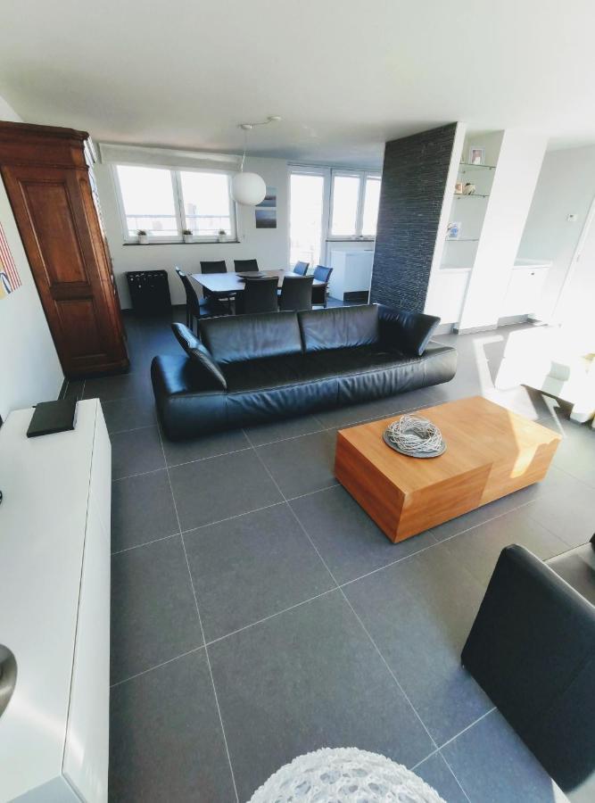 Appartement Penthouse Met Groot Terras *