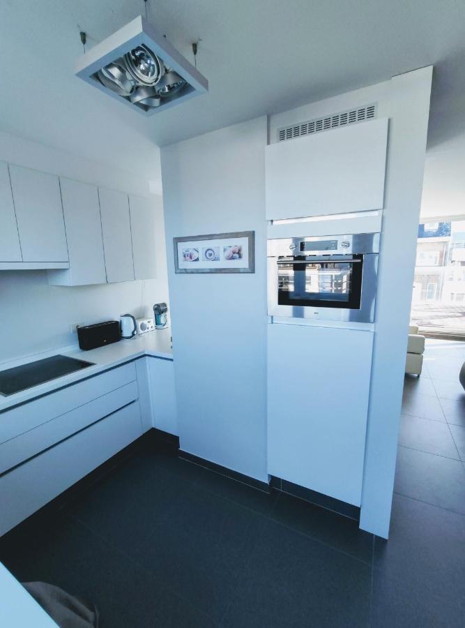 Penthouse Met Groot Terras Oostende