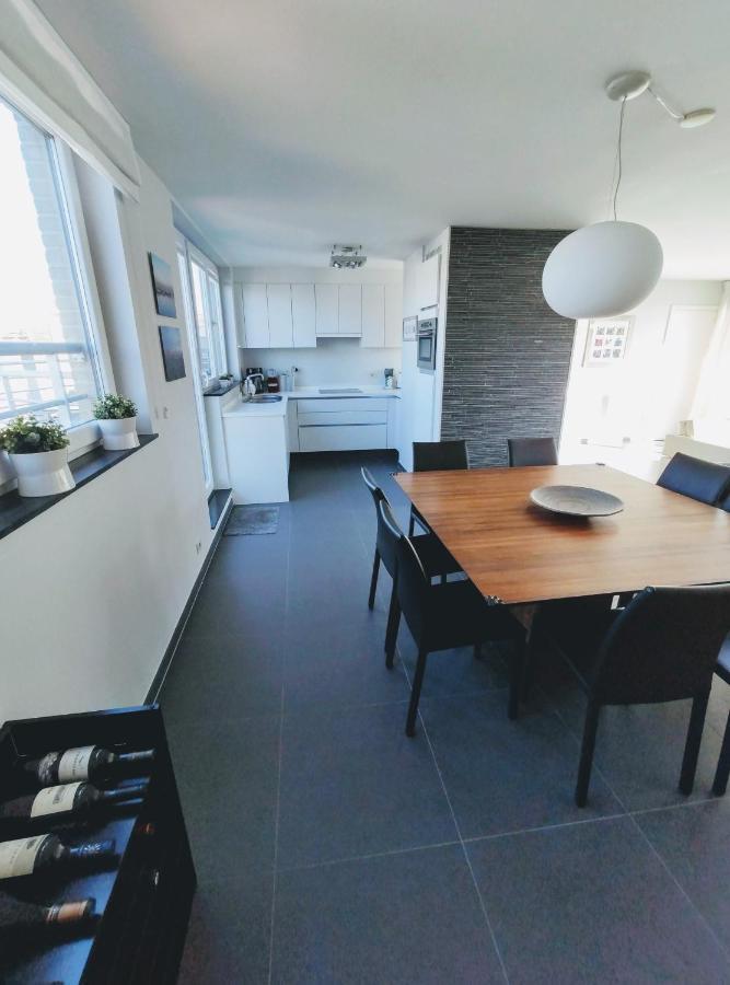 Appartement Penthouse Met Groot Terras