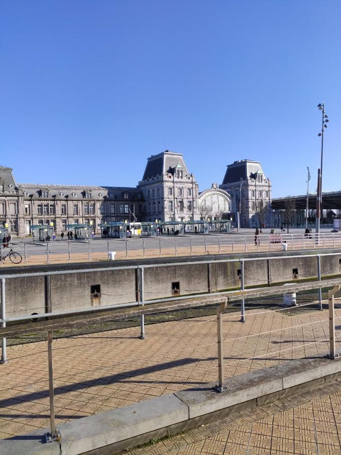 Appartement Penthouse Met Groot Terras