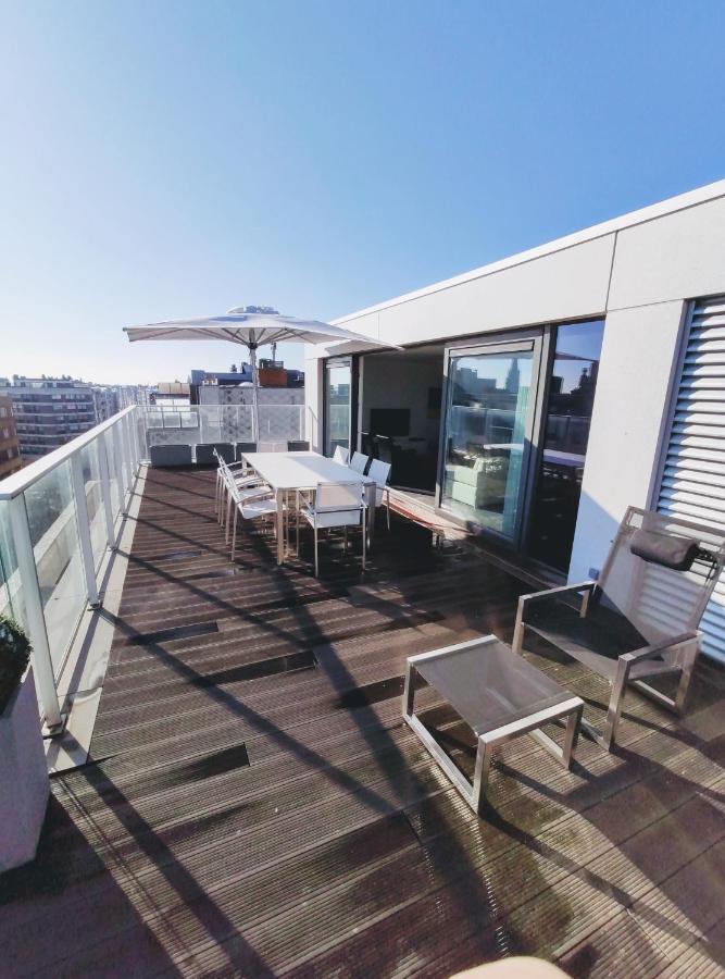 Appartement Penthouse Met Groot Terras *
