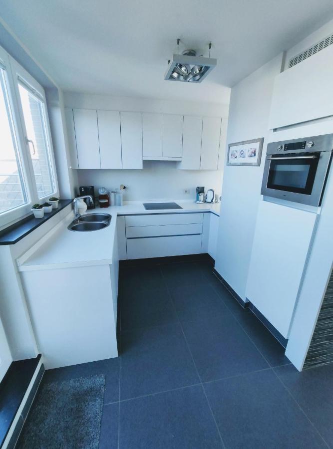 Penthouse Met Groot Terras Appartement