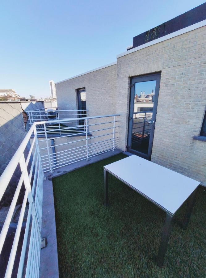 Appartement Penthouse Met Groot Terras *